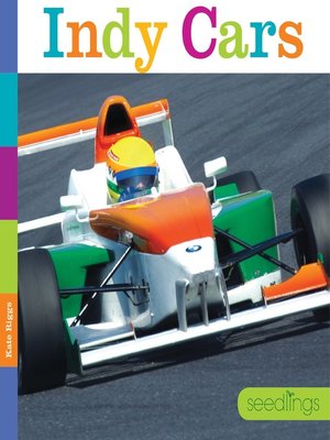 cover image of Indy Cars